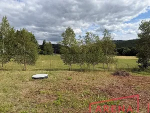 Prodej pozemku pro bydlení, Březiny, 1050 m2