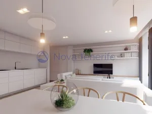 Prodej bytu 2+kk, Murcia, CARTAGENA, LA MANGA, Španělsko, 85 m2