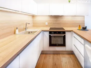 Prodej bytu 2+kk, Olomouc - Nová Ulice, Třída Jiřího Pelikána, 55 m2