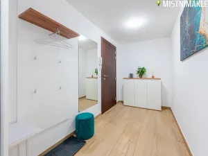 Prodej bytu 2+kk, Olomouc - Nová Ulice, Třída Jiřího Pelikána, 55 m2