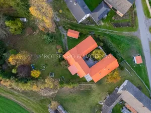 Prodej vícegeneračního domu, Pavlov, 354 m2