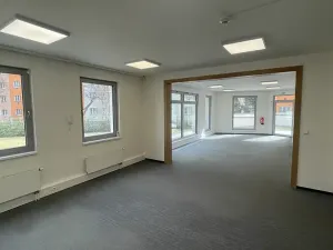 Pronájem kanceláře, Praha - Krč, Pacovská, 109 m2