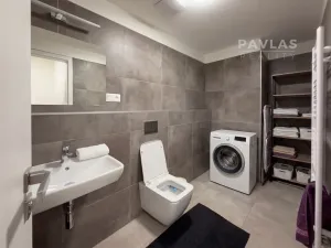 Pronájem bytu 3+kk, České Budějovice, Chelčického, 116 m2