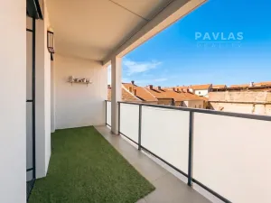 Pronájem bytu 3+kk, České Budějovice, Chelčického, 116 m2