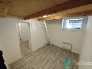 Pronájem bytu 1+kk, Kaplice, Omlenická, 18 m2