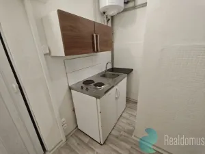 Pronájem bytu 1+kk, Kaplice, Omlenická, 18 m2