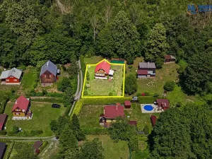 Prodej chaty, Domašov nad Bystřicí, 100 m2