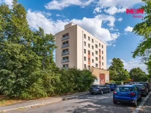 Prodej bytu 2+1, Praha, Krumlovská, 51 m2
