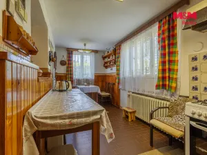 Prodej rodinného domu, Třebechovice pod Orebem, Týnišťská, 180 m2