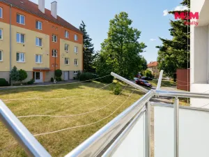 Prodej bytu 2+1, Moravské Budějovice, Myslbekova, 52 m2