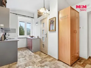 Prodej bytu 2+1, Velké Březno, Děčínská, 43 m2