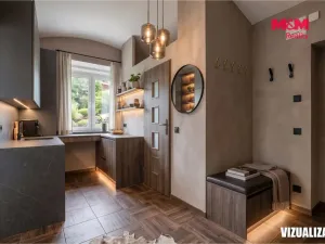 Prodej bytu 2+1, Velké Březno, Děčínská, 43 m2