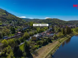 Prodej bytu 2+1, Velké Březno, Děčínská, 43 m2