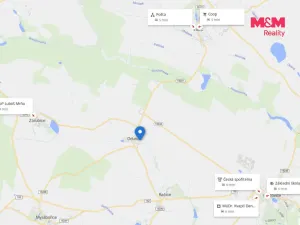 Pronájem rodinného domu, Odunec, 121 m2