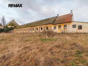 Prodej domu, Ježovy, 700 m2