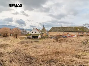 Prodej domu, Ježovy, 700 m2