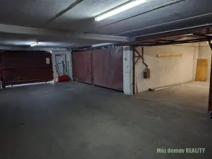 Prodej garáže, Praha - Liboc, Navigátorů, 19 m2