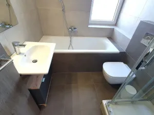 Pronájem bytu 3+kk, Nová Ves pod Pleší, Řadová, 66 m2