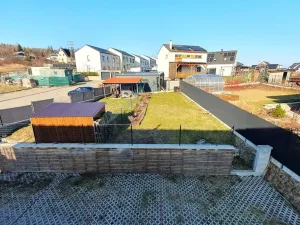 Pronájem bytu 3+kk, Nová Ves pod Pleší, Řadová, 66 m2