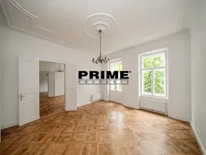 Pronájem kanceláře, Praha - Vinohrady, Italská, 255 m2