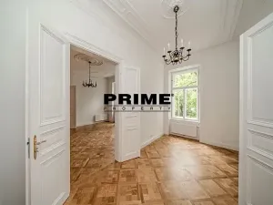 Pronájem kanceláře, Praha - Vinohrady, Italská, 255 m2