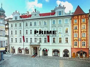 Pronájem kanceláře, Praha - Staré Město, Malé náměstí, 250 m2
