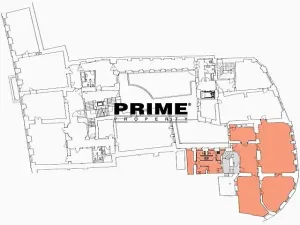 Pronájem kanceláře, Praha - Staré Město, Malé náměstí, 250 m2