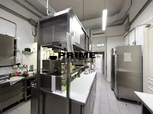Pronájem restaurace, Praha - Vinohrady, Italská, 225 m2