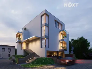 Prodej bytu 3+kk, Fryšták, 73 m2