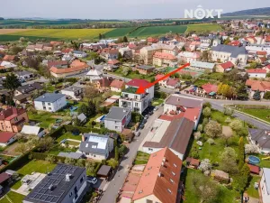 Prodej bytu 3+kk, Fryšták, 83 m2