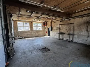 Pronájem výrobních prostor, Vysoké Mýto, Pod Nádražím, 557 m2