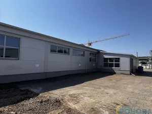 Pronájem výrobních prostor, Vysoké Mýto, Pod Nádražím, 557 m2