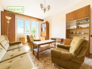 Prodej bytu 3+1, Chodov, ČSA, 68 m2