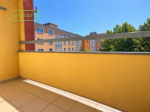Prodej bytu 3+1, Chodov, ČSA, 68 m2