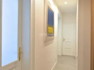Pronájem bytu 2+kk, Praha - Vinohrady, náměstí Jiřího z Poděbrad, 56 m2
