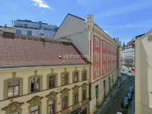 Pronájem bytu 3+kk, Praha - Nové Město, Truhlářská, 114 m2