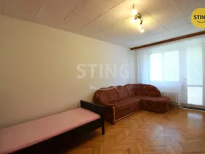 Pronájem bytu 2+1, Zlín, Milíčova, 55 m2