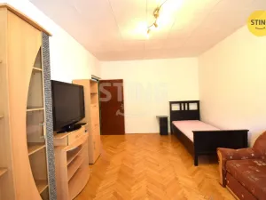 Pronájem bytu 2+1, Zlín, Milíčova, 55 m2