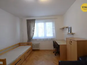 Pronájem bytu 2+1, Zlín, Milíčova, 55 m2
