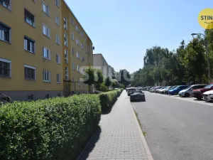 Pronájem bytu 2+1, Zlín, Milíčova, 55 m2
