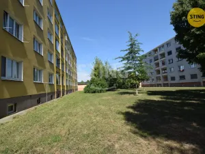 Pronájem bytu 2+1, Zlín, Milíčova, 55 m2