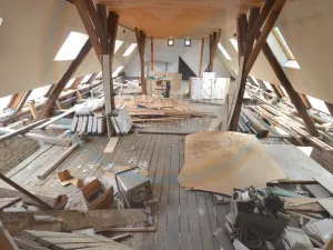 Pronájem komerční, Hrobce, 130 m2