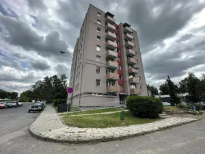 Dražba bytu 2+kk, Milevsko, Písecké předměstí, 40 m2