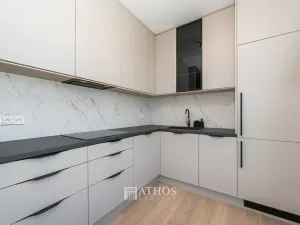 Pronájem bytu 3+kk, Brno, třída Generála Píky, 78 m2