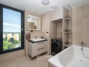 Pronájem bytu 3+kk, Brno, třída Generála Píky, 78 m2