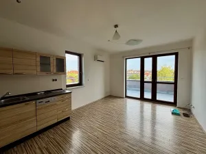 Pronájem bytu 2+kk, Praha - Dolní Měcholupy, U výstavby, 43 m2