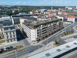 Prodej bytu 2+kk, Plzeň - Východní Předměstí, Šumavská, 56 m2