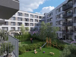 Prodej bytu 2+kk, Plzeň - Východní Předměstí, Šumavská, 56 m2
