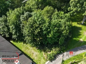 Prodej pozemku, Hranice, 580 m2