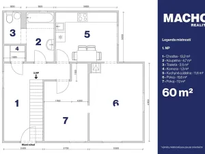 Prodej chaty, Mníšek pod Brdy, U Lípy, 118 m2